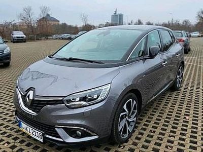 Gebraucht Renault Scénic IV Bose Edition 140 PS (102 kW) 2019 Grau Van / Kleinbus