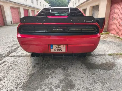Gebraucht Dodge Challenger 309 PS (227 kW) 2014 Rot Coupé