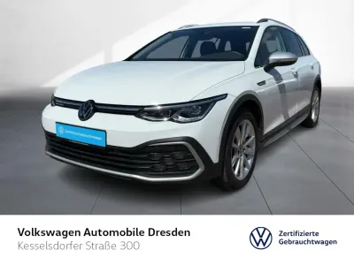 Gebraucht VW Golf VIII 200 PS (147 kW) 2024 Pure white Kombi