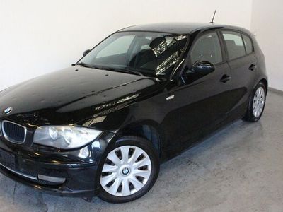 gebraucht BMW 118 118 Baureihe 1 Lim. d, DIESEL,5-türig,6 Gang