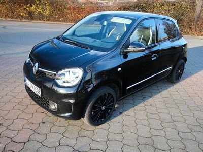 Gebraucht Renault Twingo Urban Night 60 kW (82 PS) 2022 Schwarz Kleinwagen