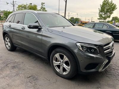 Mercedes GLC220