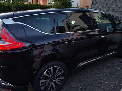 Violett Gebraucht 2016 Renault Espace Initiale Paris Van / Kleinbus | 24.888 €