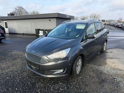 Usata Ford Grand C-Max Titanium 150 CV (110 kW) 2015 Grigio Monovolume