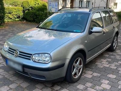VW Golf IV