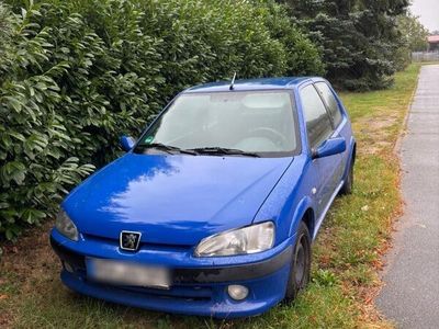 Peugeot 106