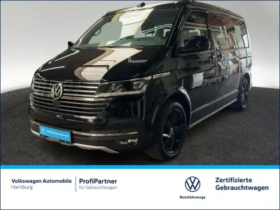 Gebraucht VW California Beach 204 PS (150 kW) 2023 Deep black perleffekt Van
