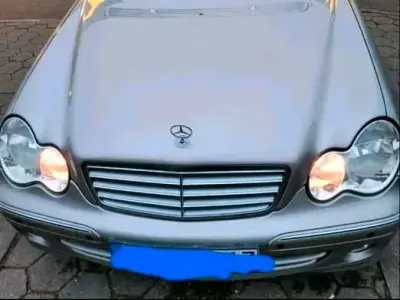 Gebraucht Mercedes C240