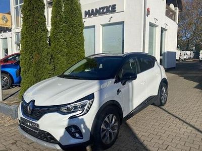 Gebraucht Renault Captur Edition One 158 PS (116 kW) 2021 Weiß SUV