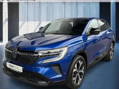 Gebraucht Renault Austral Techno 158 PS (116 kW) 2023 Ironblau SUV