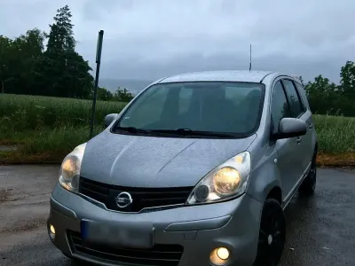 Gebraucht Nissan Note
