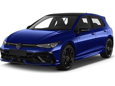 Neu VW Golf VIII R 333 PS (244 kW) 2025 Grau (delfingrau) Limousine
