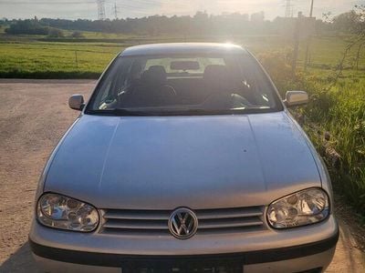 VW Golf IV