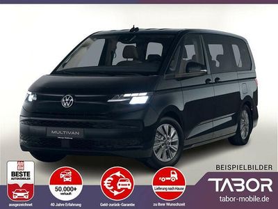 Neu VW Multivan 150 PS (110 kW) 2025 Andere farbe Van