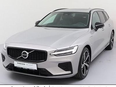 Gebraucht Volvo V60 Ultra 455 PS (334 kW) 2025 Silver dawn Kombi