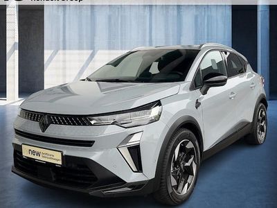 Gebraucht Renault Captur Techno 158 PS (116 kW) 2024 Silber SUV