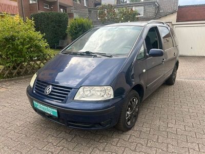 VW Sharan