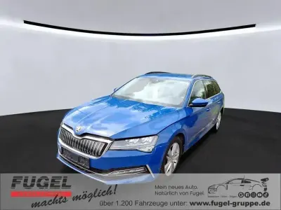 Gebraucht Skoda Superb