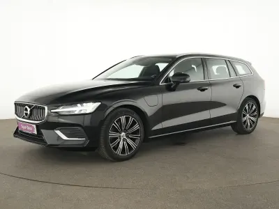 Occasion Volvo V60 Inscription 341 ch (250 kW) 2021 Noir Break