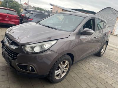 gebraucht Hyundai ix35 5 Star Edition AWD