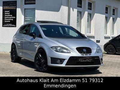 Silber Gebraucht 2013 Seat Leon CUPRA Limousine | 8.990 € (Fairer Preis)