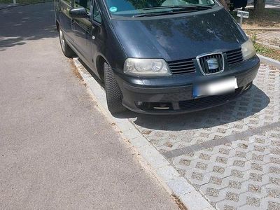 Seat Alhambra