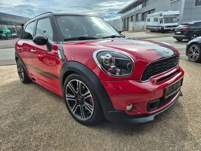 Gebraucht Mini John Cooper Works Countryman