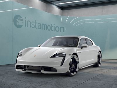 gebraucht Porsche Taycan Turbo TaycanSport Turismo | Head-Up Display |