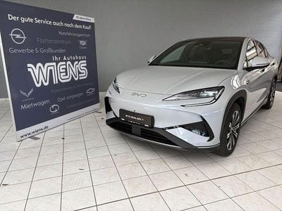 Neu BYD Sealion 7 Comfort 230 kW (313 PS) 2025 Grau SUV