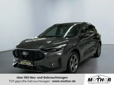 Brugt Ford Kuga ST-Line 152 HK (111 kW) 2025 Grå SUV