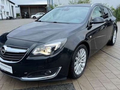 gebraucht Opel Insignia A 2.0 CDTI ST Innov. +Navi+Bi-Xenon