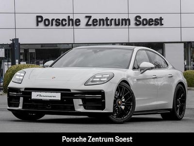 Neu Porsche Panamera GTS 500 PS (367 kW) 2026 Kreide (weiss) Limousine