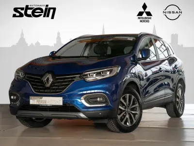 Gebraucht Renault Kadjar Intens 140 PS (102 kW) 2022 Blau SUV