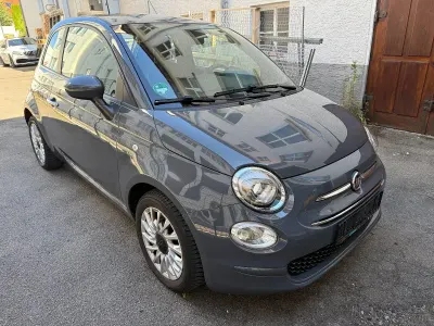 Gebraucht Fiat 500