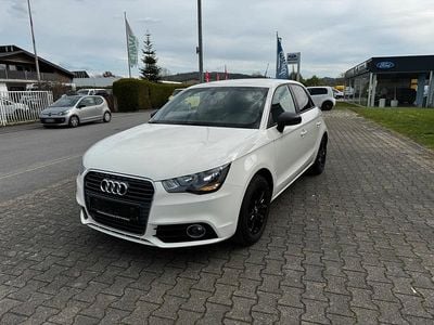 Second-hand Audi A1 Attraction 2013 Alb Hatchback