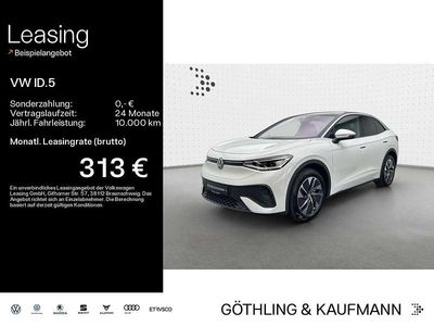 Gebraucht VW ID.5 Comfortline 125 kW (170 PS) 2025 Gletscherweiß metallic SUV