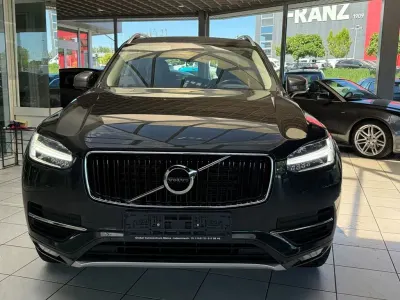 Usata Volvo XC90 Momentum 235 CV (172 kW) 2018 Grigio SUV