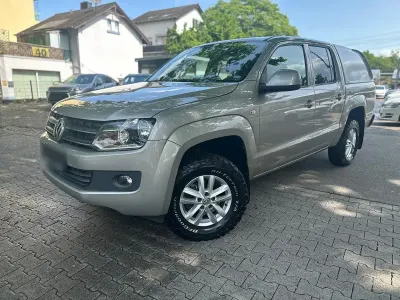 Używany VW Amarok