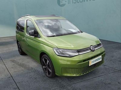 Gebraucht VW Caddy Life 122 PS (89 kW) 2024 Gold Van / Kleinbus