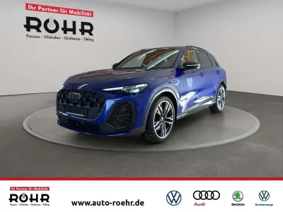 Gebraucht Audi SQ5 Sport 367 PS (269 kW) 2025 Ultrablau metallic SUV