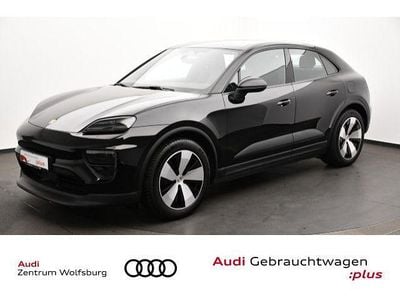 Gebraucht Porsche Macan 4 Electric 284 kW (387 PS) 2024 Schwarz SUV