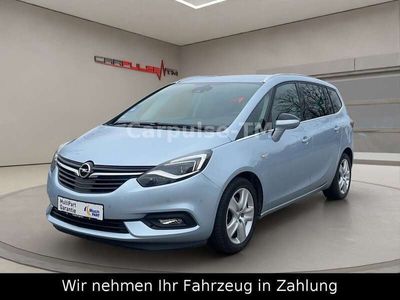 gebraucht Opel Zafira Tourer Zafira C Innovation 2.0 CDTI-Automatik-TÜV NEU