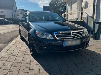 Mercedes C200