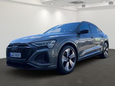 gebraucht Audi Q8 e-tron Sportback S-Line 55 Quattro (Düsseldorf)