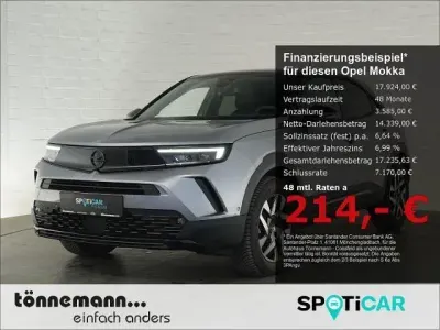 Używany Opel Mokka