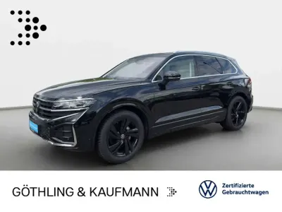 Brugt VW Touareg R-line 286 HK (210 kW) 2025 Sort SUV
