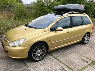 Gebraucht Peugeot 307