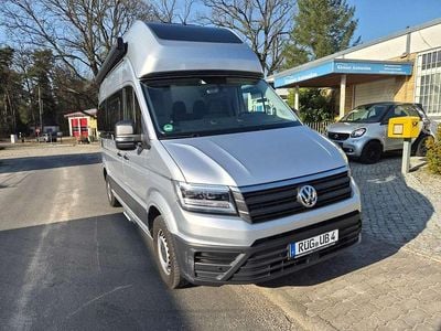 Gebraucht VW California California 177 PS (130 kW) 2023 Reflexsilber metallic Van