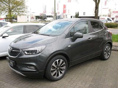 Usata Opel Mokka X Ultimate 140 CV (102 kW) 2018 Grigio SUV