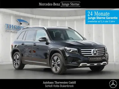 Gebraucht Mercedes GLB250 Progressive 224 PS (164 kW) 2025 Uni schwarz SUV